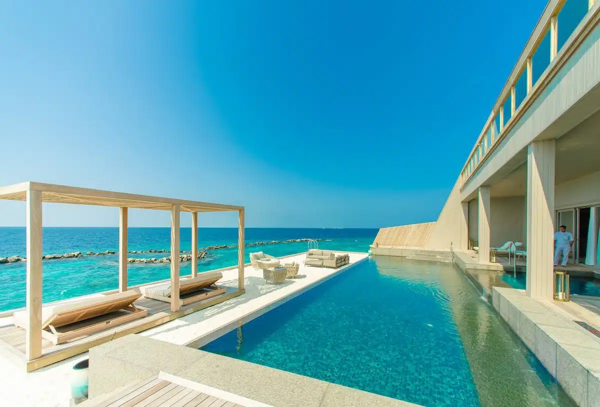 piscine  équipements