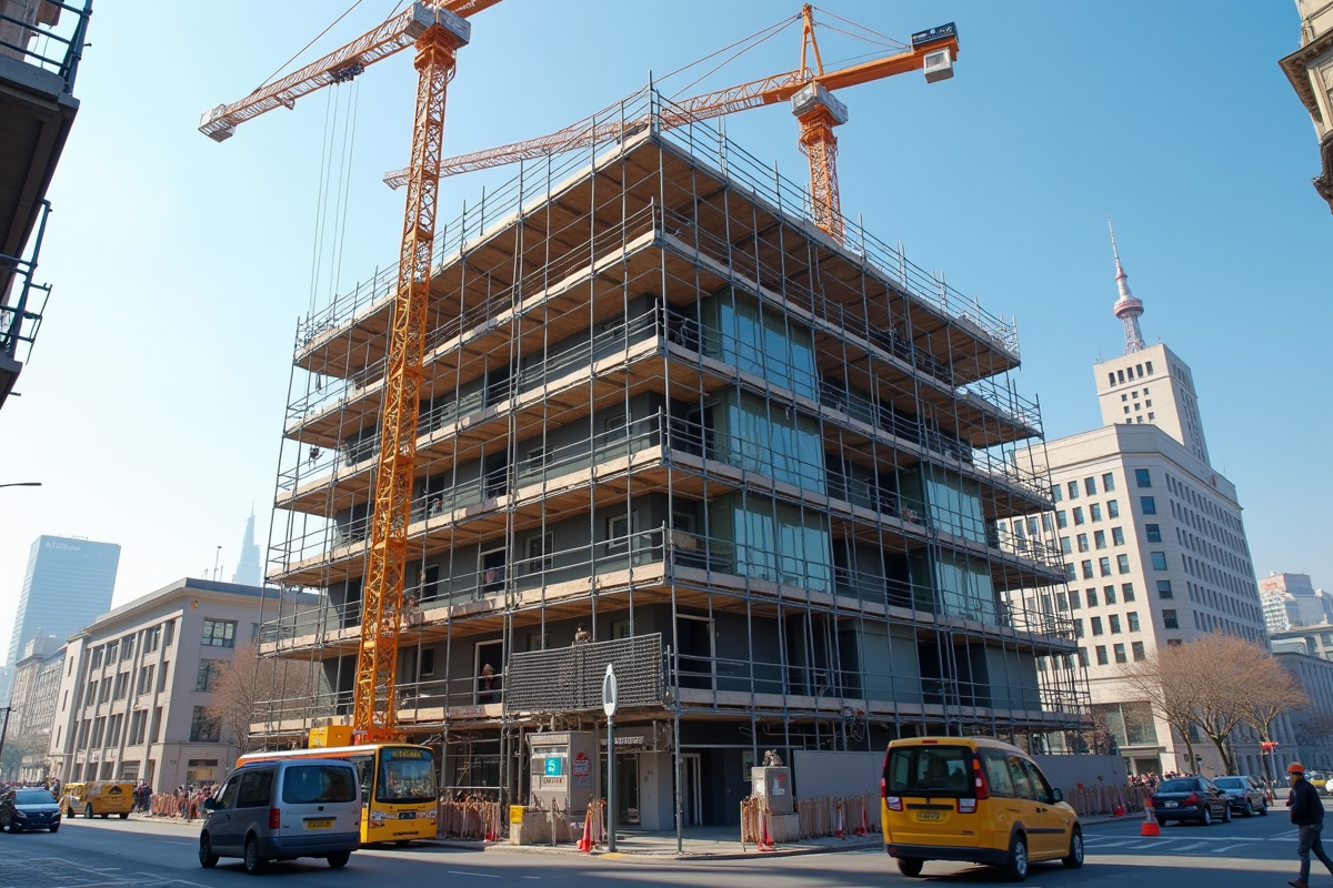 Construction d
