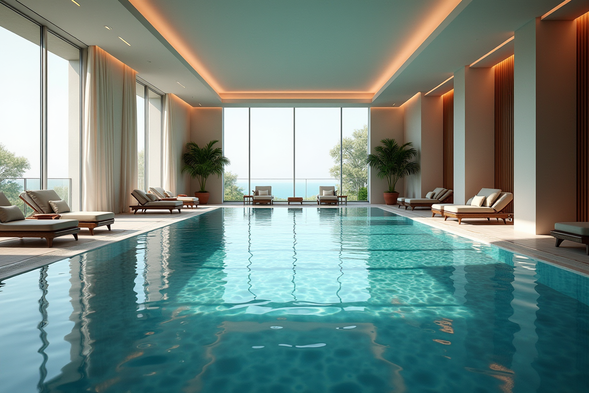 piscine construction
