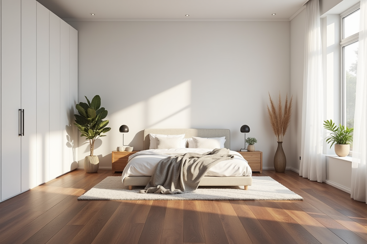 parquet couleurs