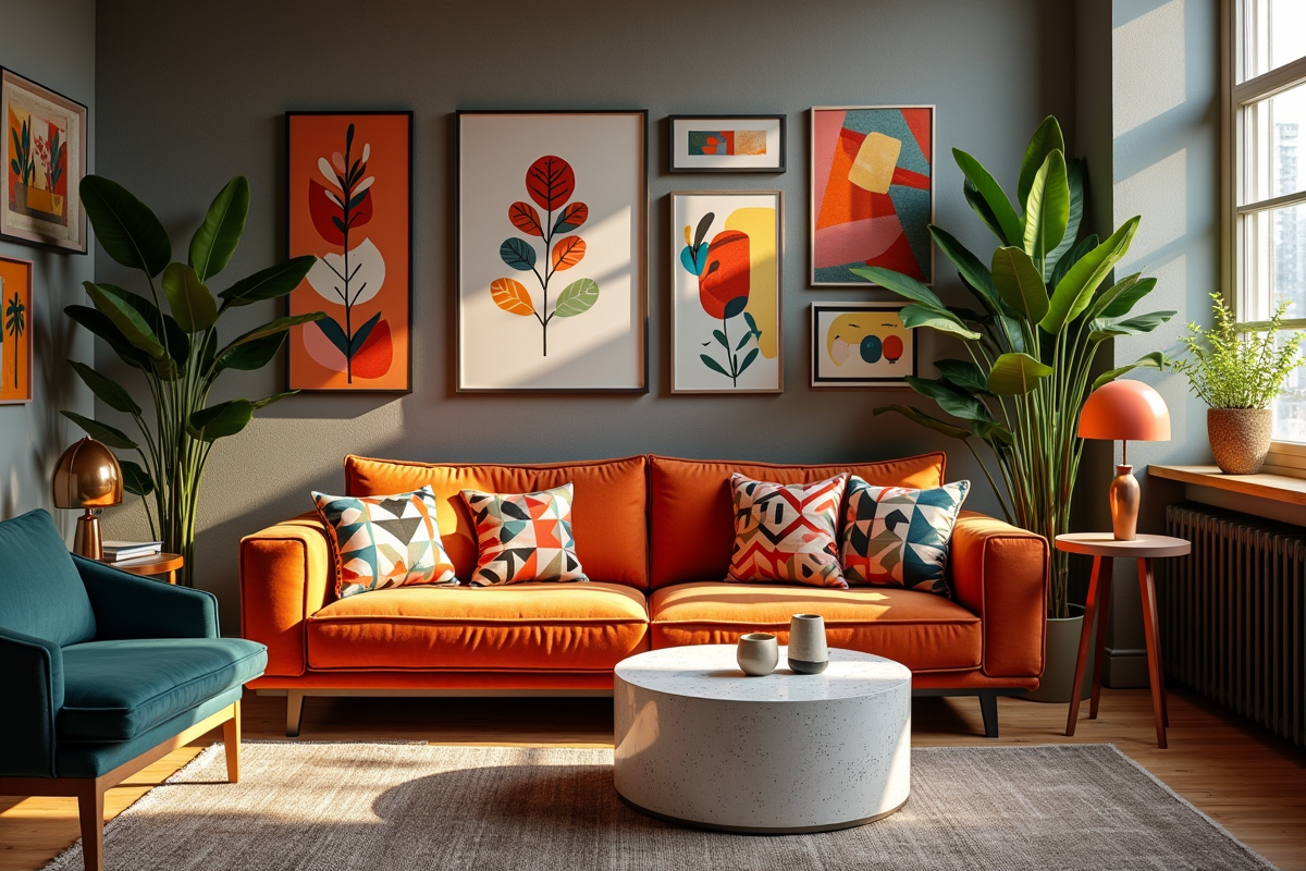 décoration intérieure