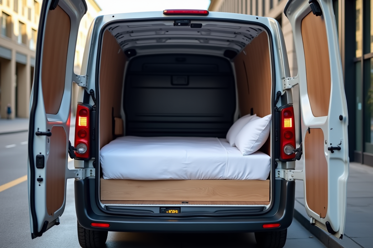 lit espace