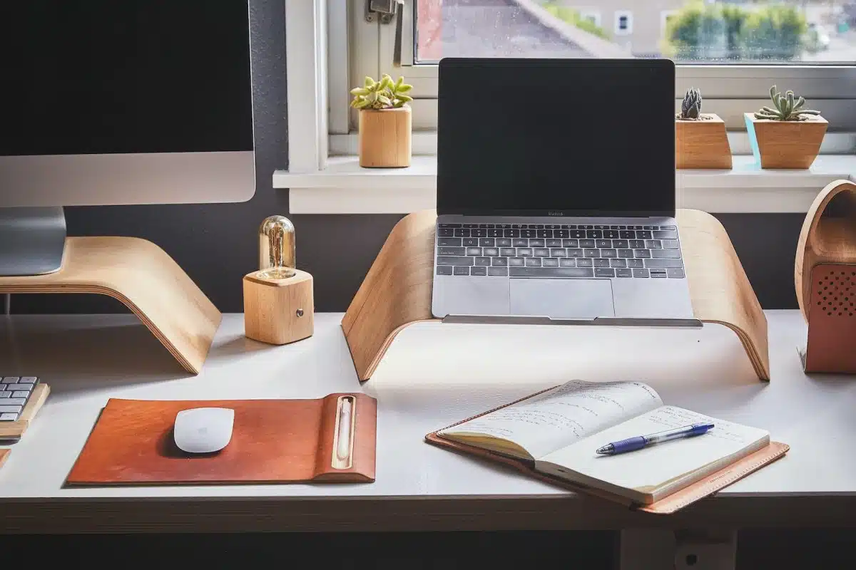 Les astuces pour aménager un espace de travail chez soi